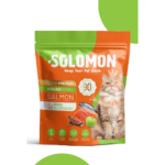 Kısırlaştırılmış Somon'lu Süper Premium Kedi Maması 1,5 Kg - Hipoalerjenik - Düşük Tahıllı